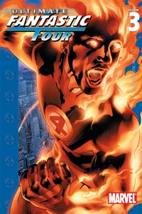 Ultimate Fantastic Four Vol.1 #3