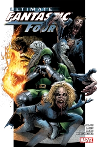 Ultimate Fantastic Four Vol.1 #30