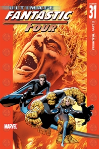 Ultimate Fantastic Four Vol.1 #31