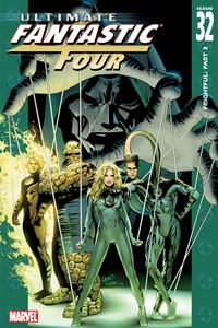 Ultimate Fantastic Four Vol.1 #32