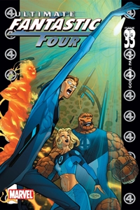 Ultimate Fantastic Four Vol.1 #33