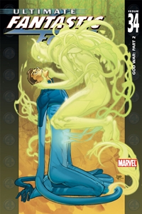 Ultimate Fantastic Four Vol.1 #34