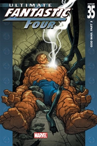 Ultimate Fantastic Four Vol.1 #35