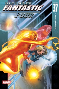 Ultimate Fantastic Four Vol.1 #37