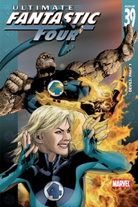 Ultimate Fantastic Four Vol.1 #39