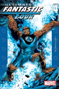 Ultimate Fantastic Four Vol.1 #4