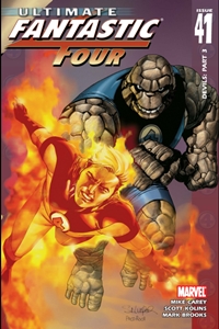 Ultimate Fantastic Four Vol.1 #41