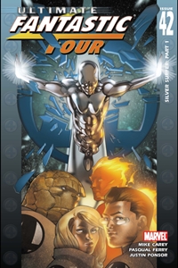 Ultimate Fantastic Four Vol.1 #42