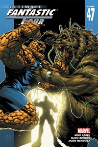 Ultimate Fantastic Four Vol.1 #47