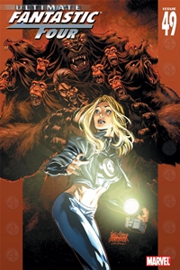 Ultimate Fantastic Four Vol.1 #49