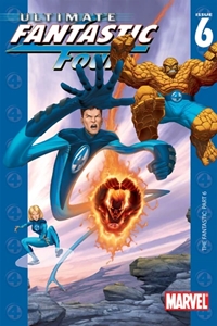 Ultimate Fantastic Four Vol.1 #5