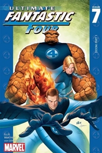 Ultimate Fantastic Four Vol.1 #7