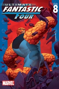 Ultimate Fantastic Four Vol.1 #8
