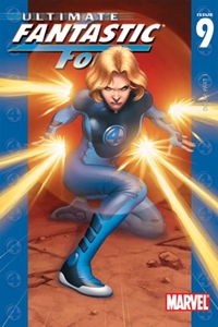 Ultimate Fantastic Four Vol.1 #9