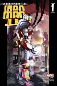 Ultimate Iron Man II #1