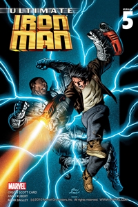 Ultimate Iron Man #5