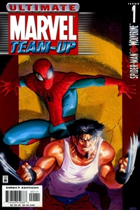 Ultimate Marvel Team Up Vol 1 #1