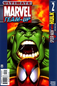 Ultimate Marvel Team Up Vol 1 #2
