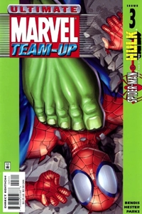 Ultimate Marvel Team Up Vol 1 #3