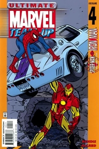 Ultimate Marvel Team Up Vol 1 #4