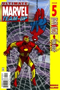 Ultimate Marvel Team Up Vol 1 #5