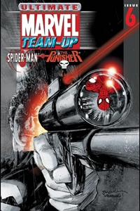 Ultimate Marvel Team Up Vol 1 #6