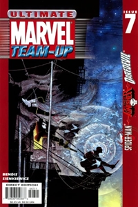 Ultimate Marvel Team Up Vol 1 #7