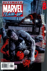 Ultimate Marvel Team Up Vol 1 #8