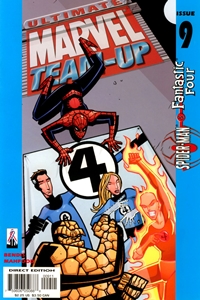 Ultimate Spider-Man Team Up Vol.1 #9