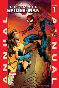 Ultimate Spiderman Annual #1