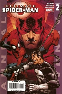 Ultimate Spiderman Annual #2