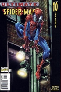 Ultimate Spider-Man Vol.1 #10