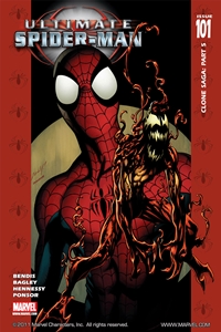 Ultimate Spiderman Vol.1 #101