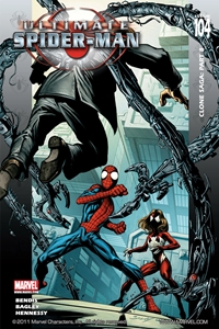 Ultimate Spiderman Vol.1 #104