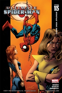 Ultimate Spiderman Vol.1 #105