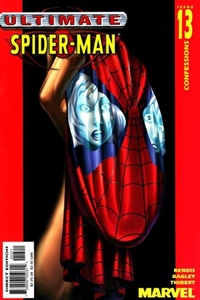 Ultimate Spider-Man Vol.1 #13