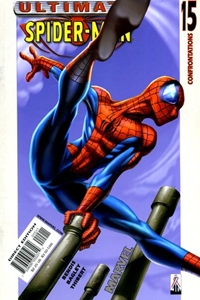Ultimate Spider-Man Vol.1 #15