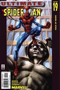 Ultimate Spider-Man Vol.1 #19