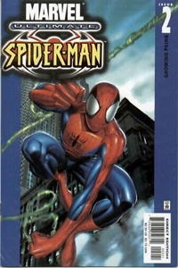 Ultimate Spider-Man Vol.1 #2