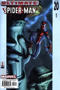 Ultimate Spider-Man Vol.1 #20