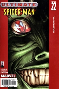 Ultimate Spider-Man Vol.1 #22