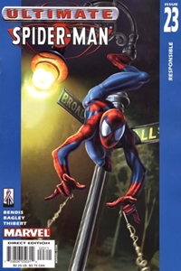 Ultimate Spider-Man Vol.1 #23