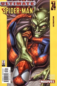 Ultimate Spider-Man Vol.1 #24