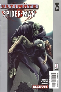 Ultimate Spider-Man Vol.1 #25