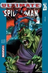 Ultimate Spider-Man Vol.1 #26