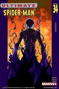 Ultimate Spider-Man Vol.1 #34