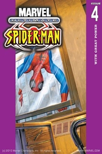 Ultimate Spider-Man Vol.1 #4