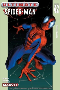 Ultimate Spider-Man Vol.1 #42