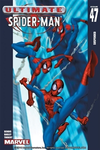 Ultimate Spiderman Vol.1 #47