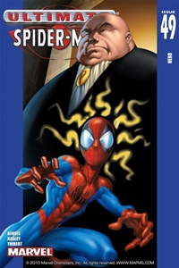 Ultimate Spiderman Vol.1 #49